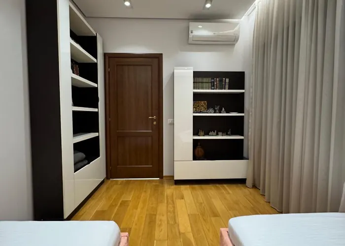 公寓 Sam's 1 - 地拉那